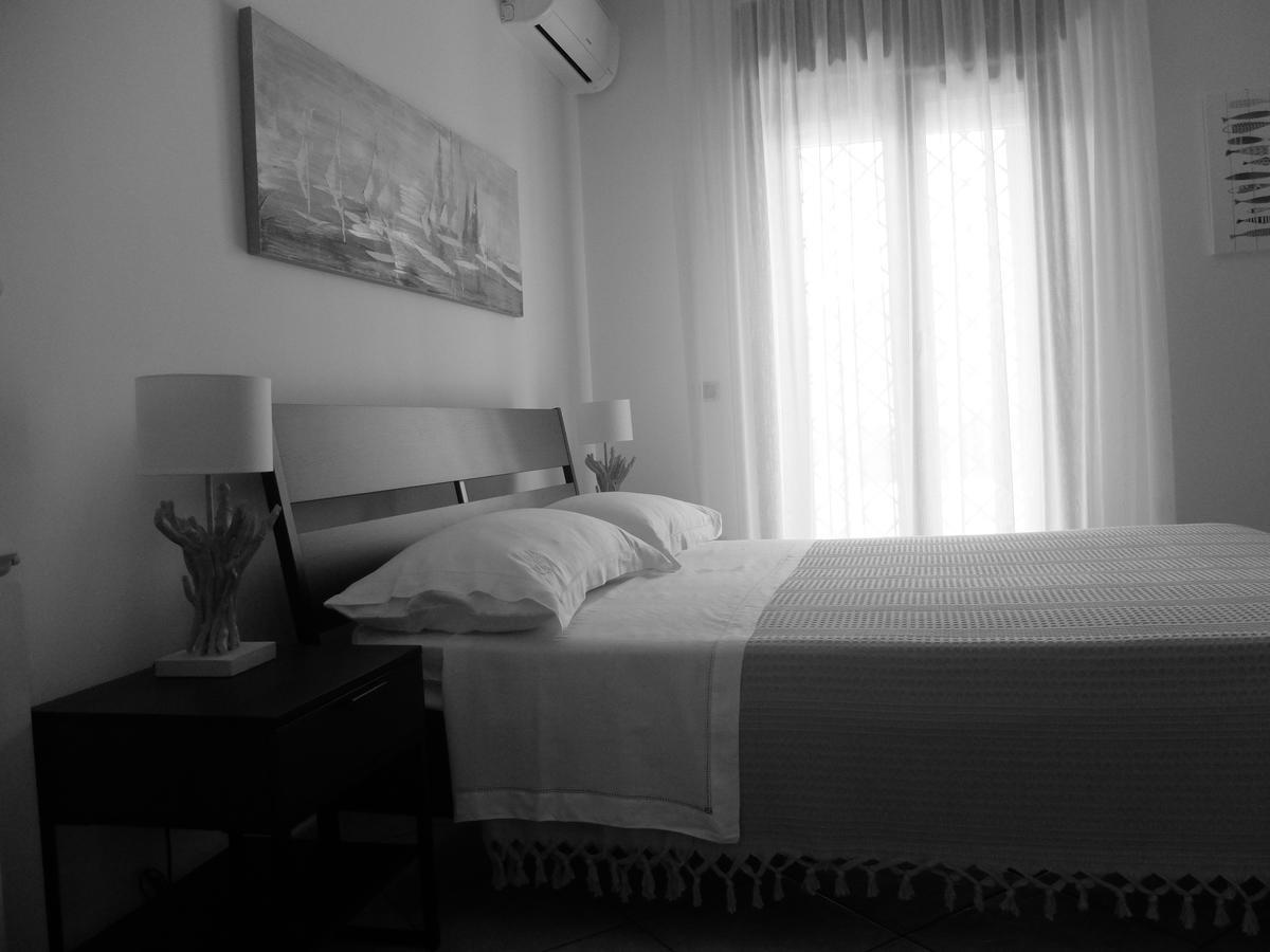 Bed And Breakfast L'Approdo Fiumicino Exteriör bild
